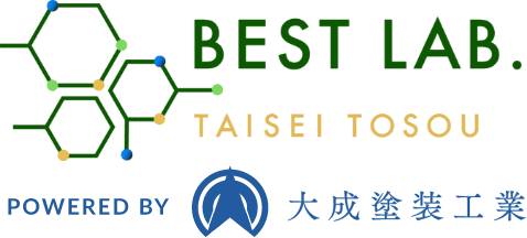 BEST LAB. TAISEI TOSOU POWERED BY 大成塗装工業